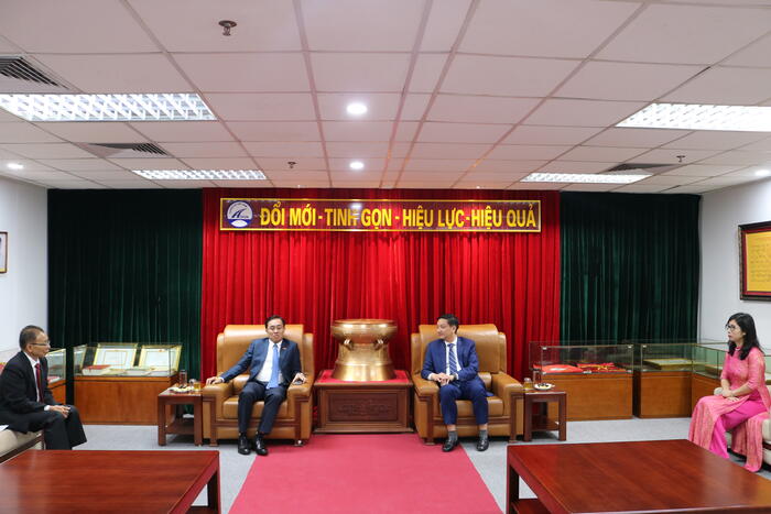 Tăng cường hợp tác Việt Nam – Lào trong quản lý, bảo trì và ứng dụng công nghệ giao thông đường bộ