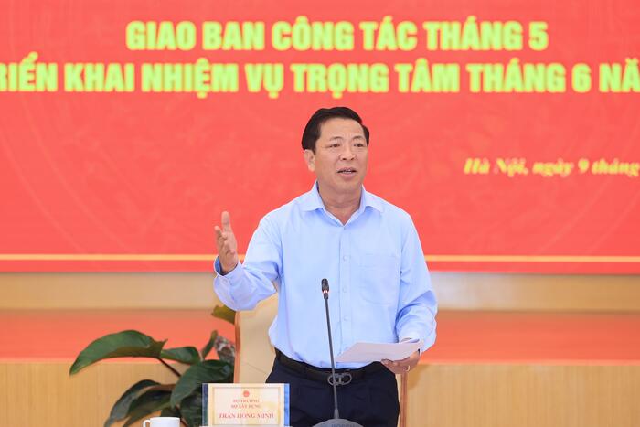 Bộ Xây dựng hoàn thành nhiều chỉ tiêu cải cách, đưa thêm 34km King88vip8 bet truy cập ngay vào khai thác