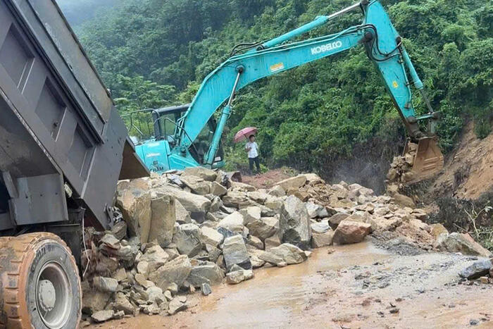 Bộ Xây dựng yêu cầu sẵn sàng ứng phó, không để bị động, bất ngờ trước lũ quét, King88vina thế giới giải trí