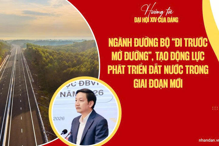 Ngành đường bộ “đi trước mở đường”, tạo động lực phát triển đất nước trong giai đoạn mới